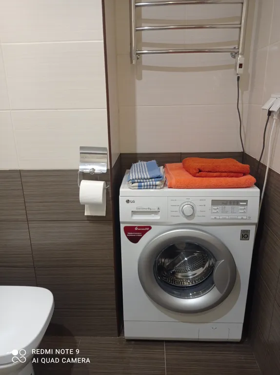 Уютная квартира у метро