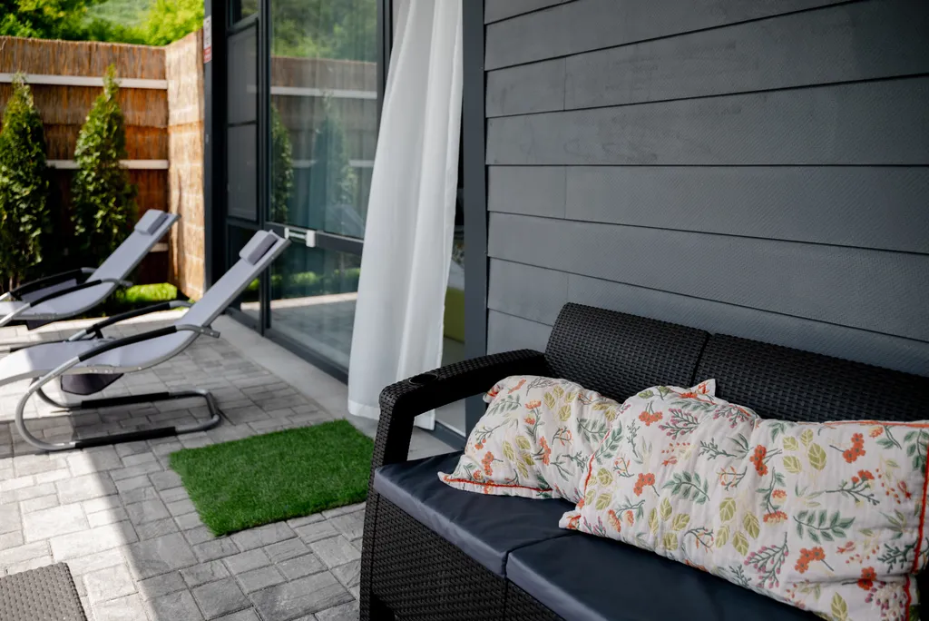 Апартаменты с подогреваемым бассейном "Машук Элит"