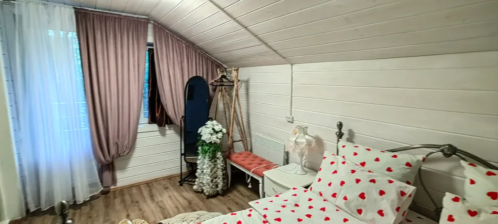 Уютный дом у Светланы Алешиной