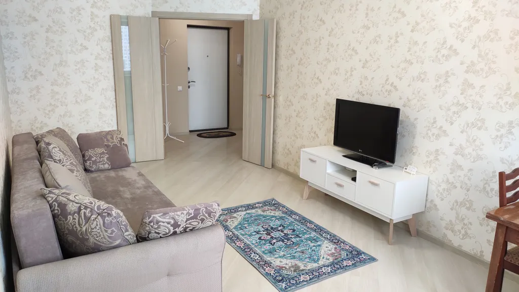 Квартира Уютная квартира в коммунарке — Москва