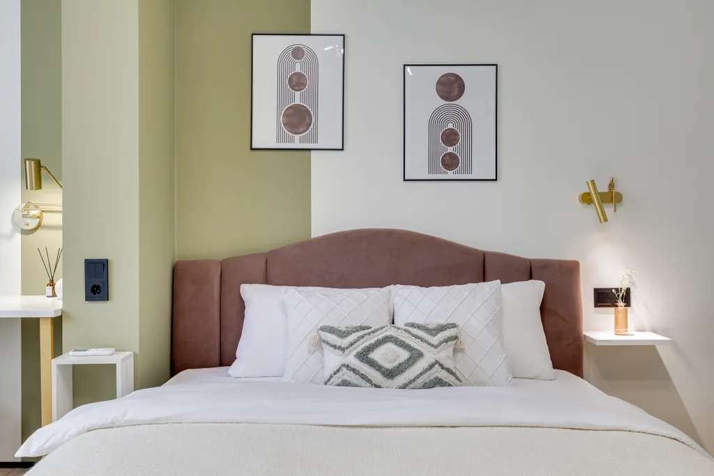 Студия на бульваре