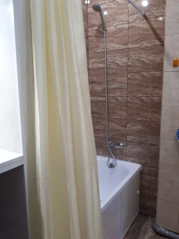 Уютная квартира с видом на море и горы