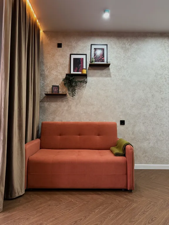 Квартира Очень уютная квартира с гидромассажной ванной — Красноярск