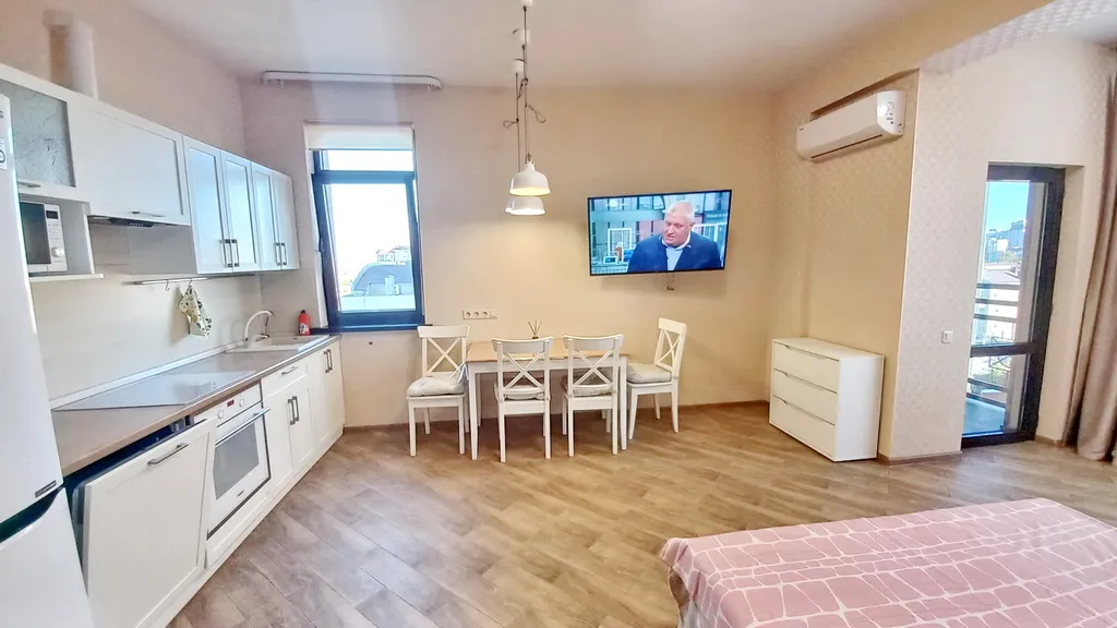 Квартира Квартира Уютная квартра в центре города — Анапа