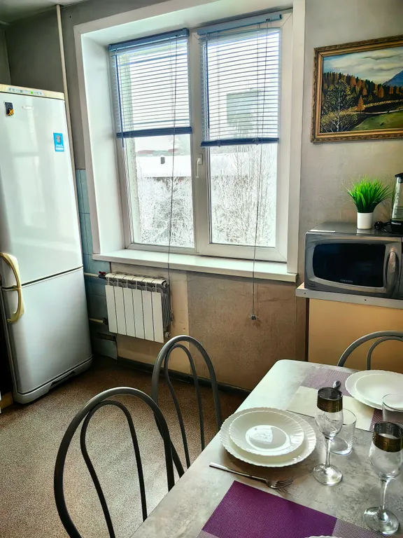 Квартира Уютная квартира рядом с ТЮЗ — Красноярск