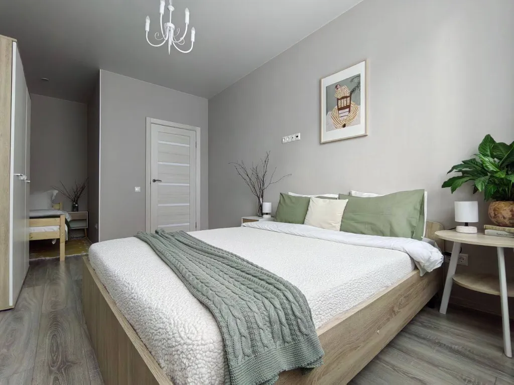 Уютная квартира