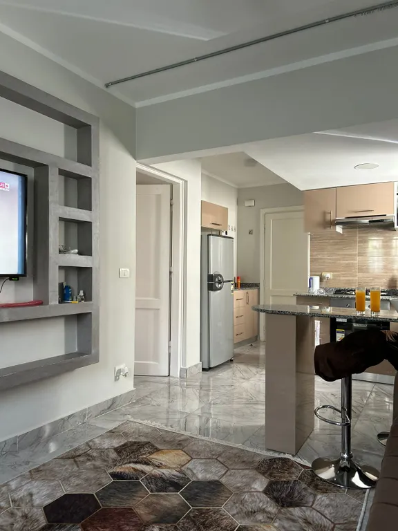 Уютные апартаменты на второй линии моря