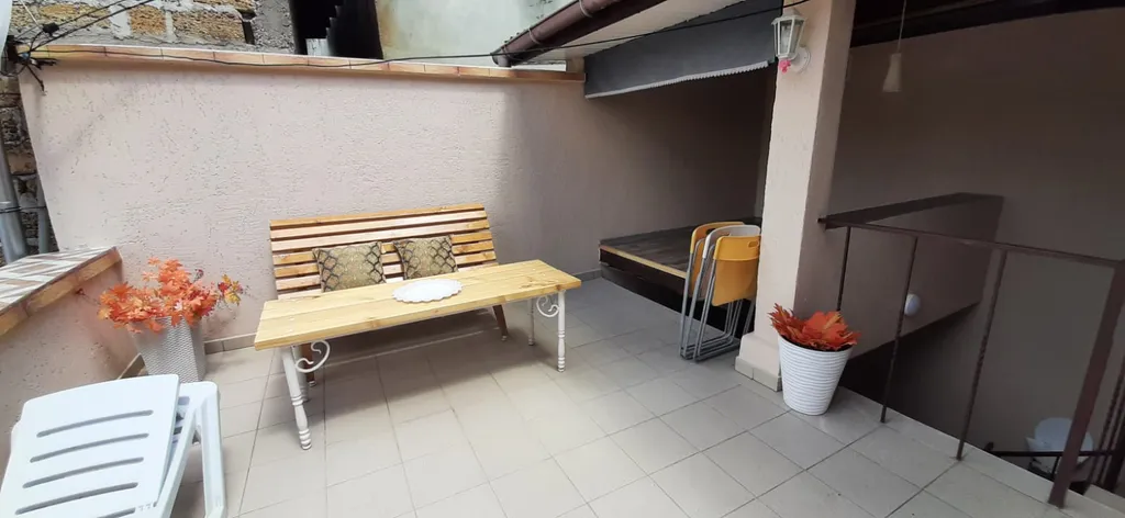 Уютный и красивый дом Мальва