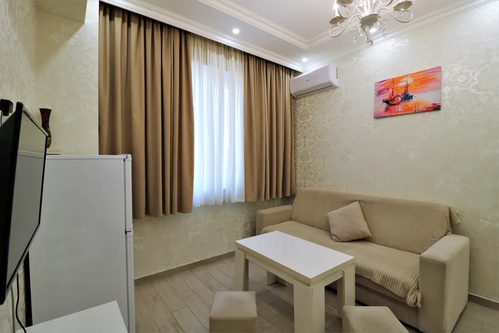 Уютная квартира рядом с метро Исани