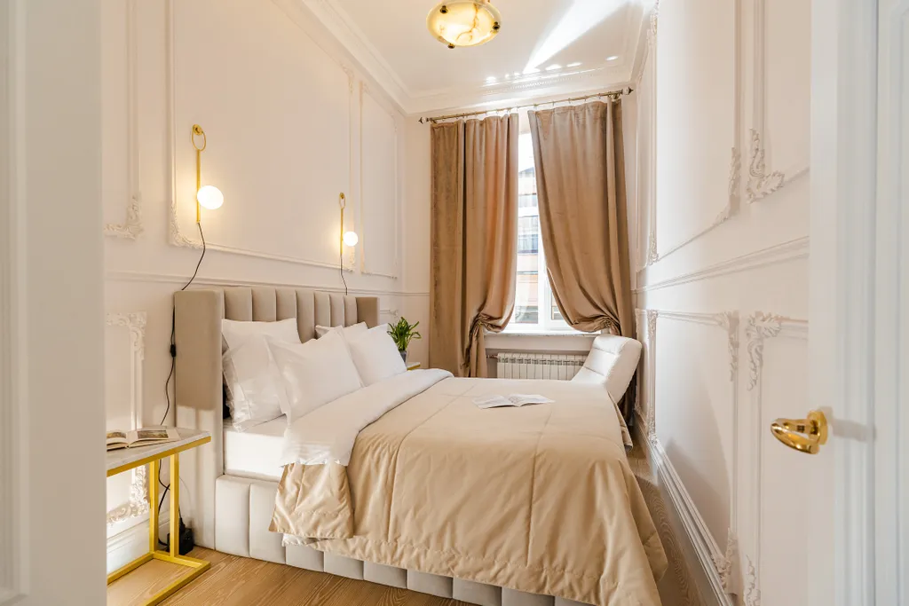 Квартира Квартира Palazzo 1861 luxury apartment near st Isaac's square — Санкт-Петербург