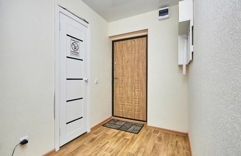 Студия с красивым видом