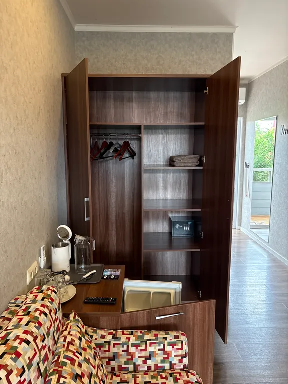 Делюкс комната в частном доме