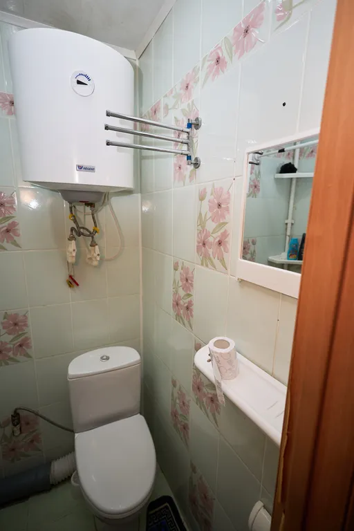 Трешка в центре Шимановска