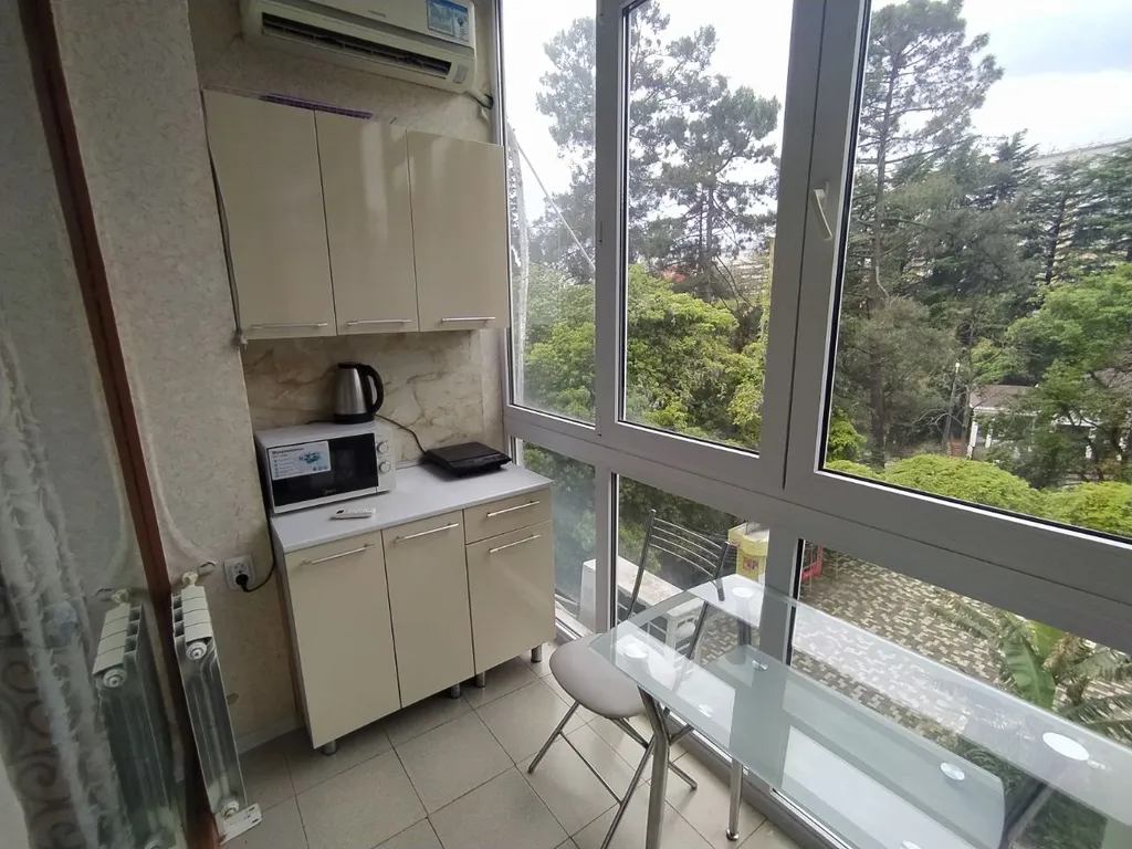 Апартамент в лучшем районе города Светлана