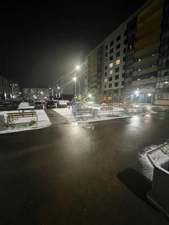 Квартира Квартира в новом ЖК Ивушки — Великий Новгород