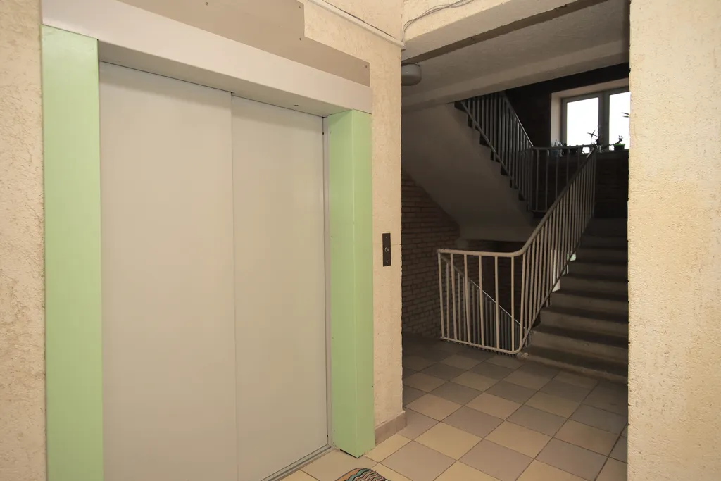 Квартира Зеркальная