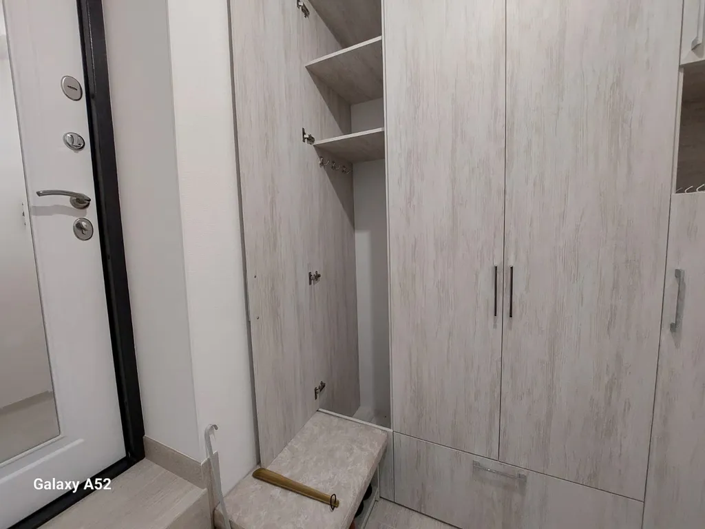 Квартира Романтическая белая нежность