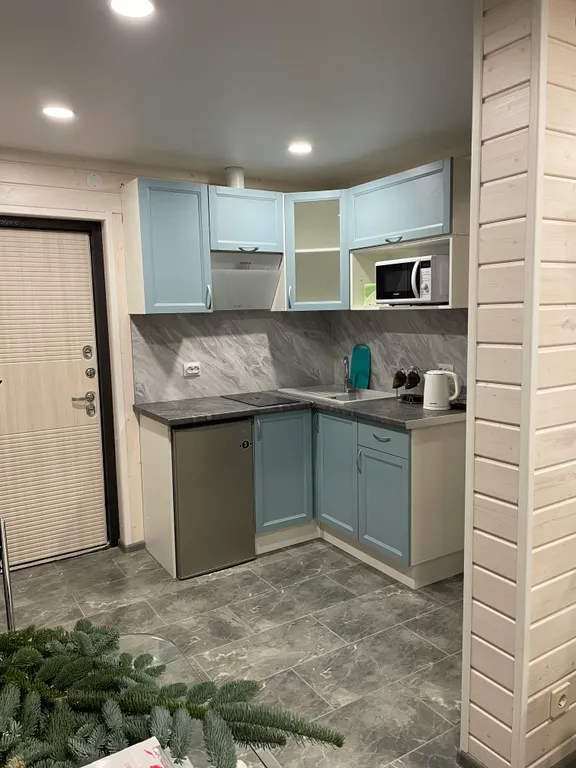 Четырехместный апартамент в гостевом доме