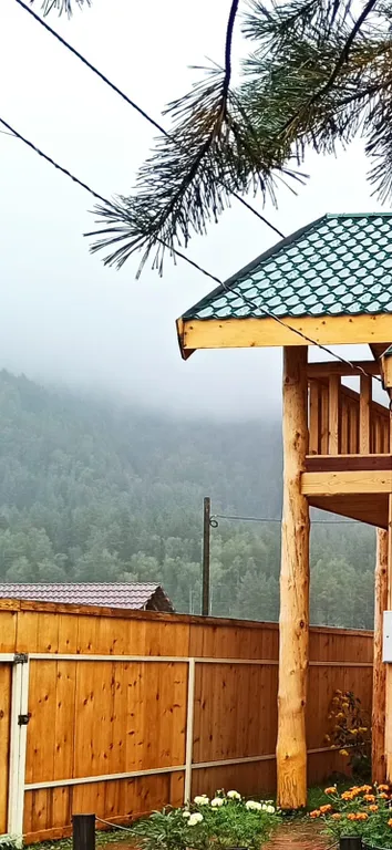 Усадьба Горный Теремок