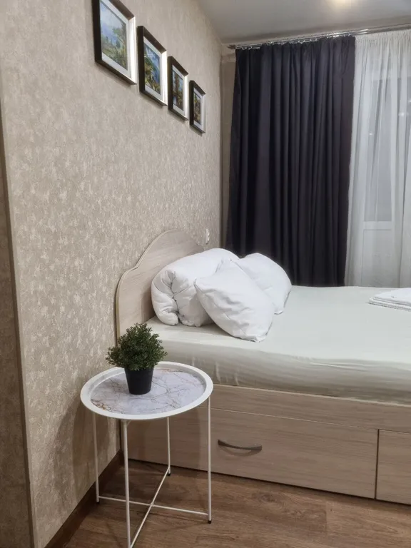 Квартира в тихом спальном районе