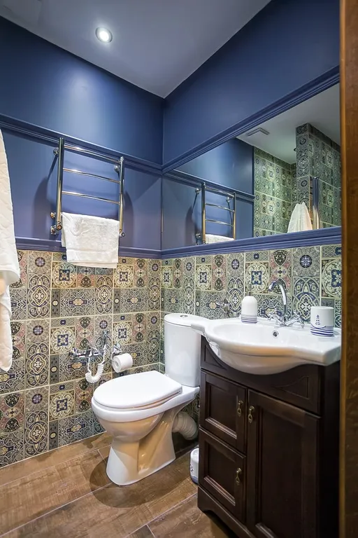 Апартаменты на набережной с террасой