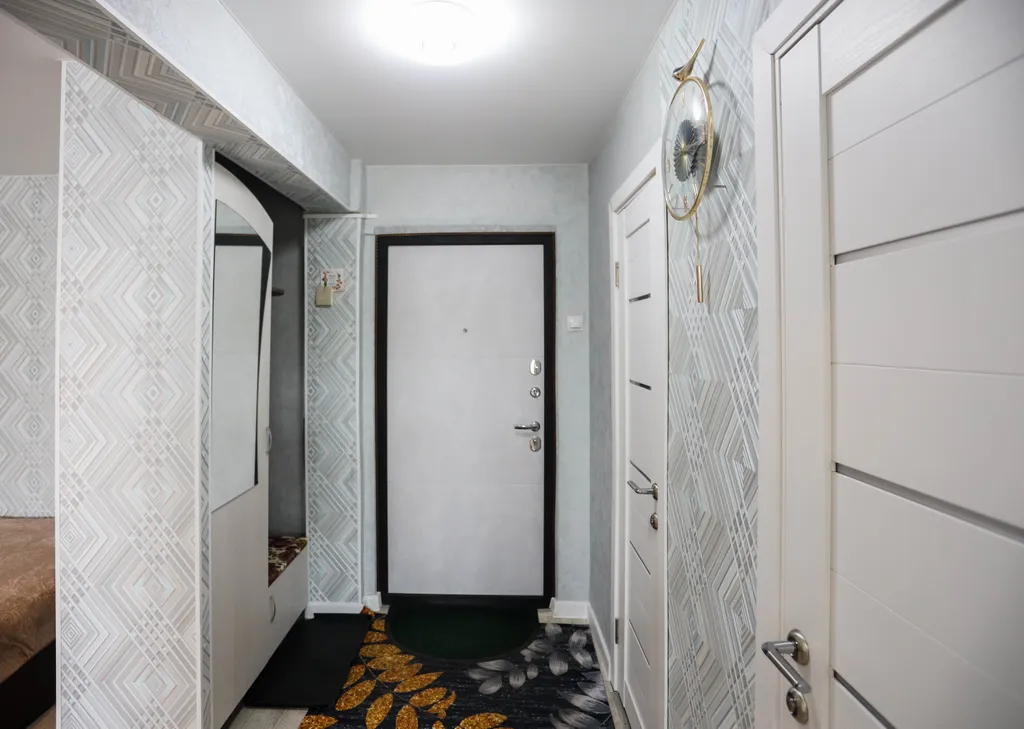 Уютная квартира с прекрасным видом на Гору Соболиную