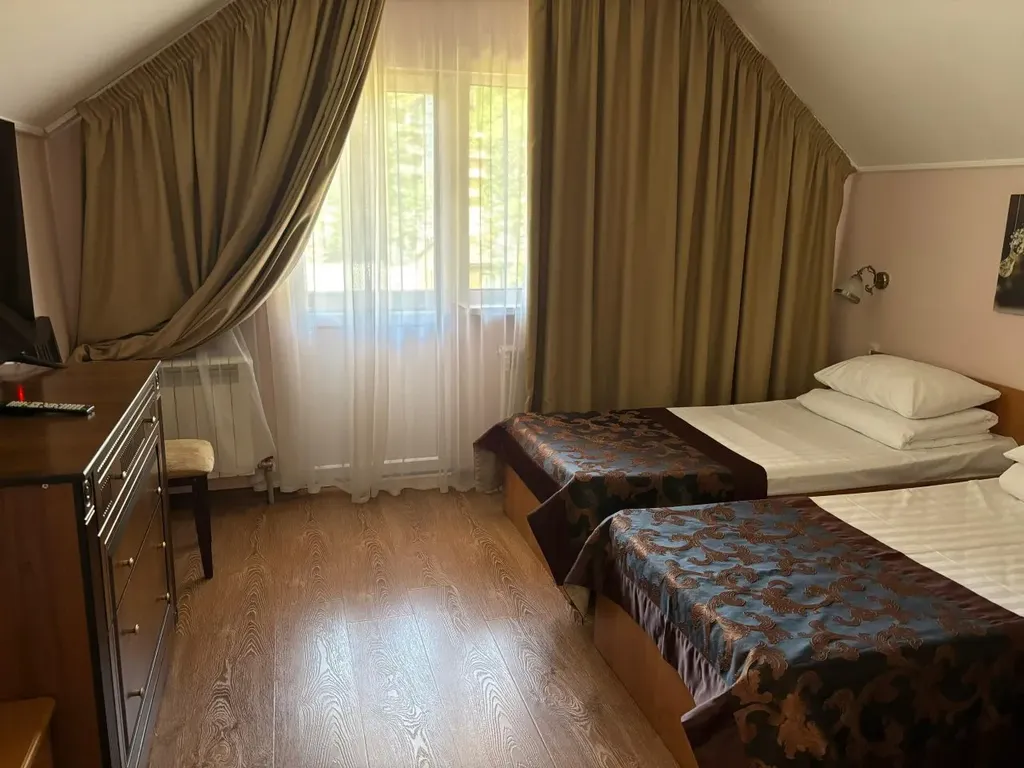 Квартира Комната — аренда посуточно в Домбай