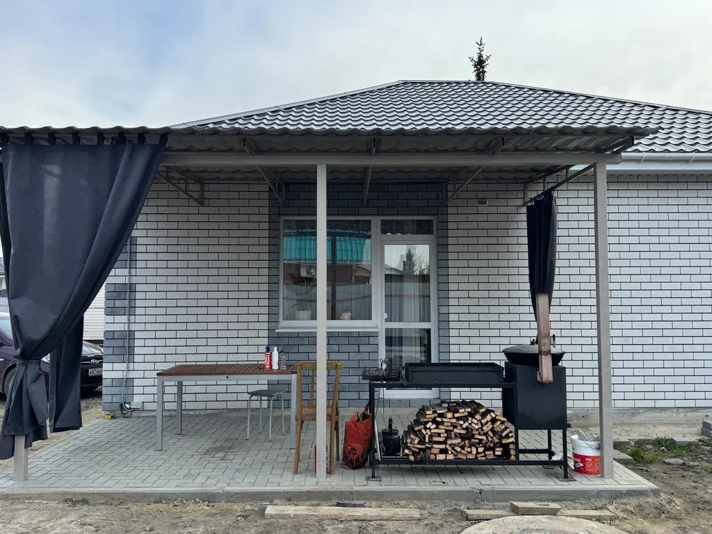 4-комнатный Дом