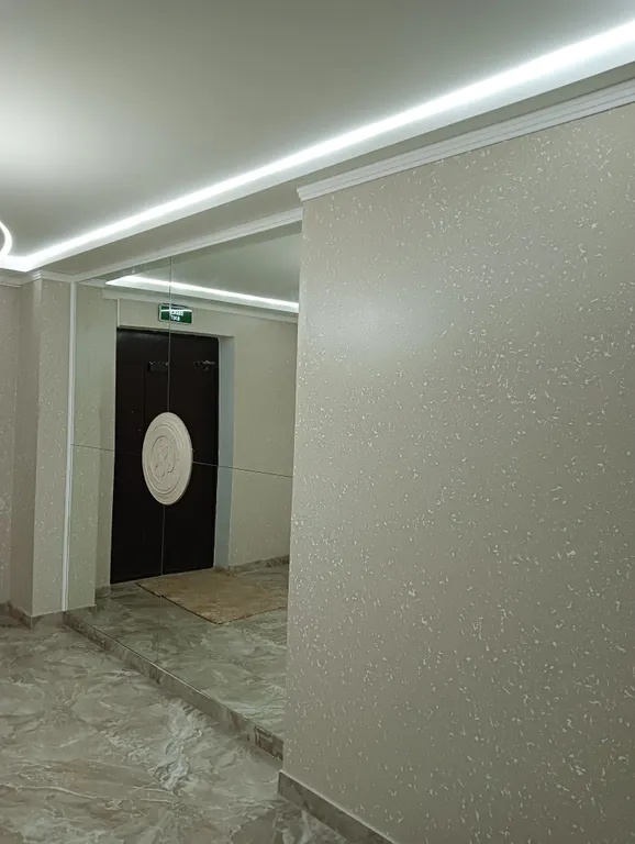 Новая 2-комнатная квартира на набережной с супер дизайном