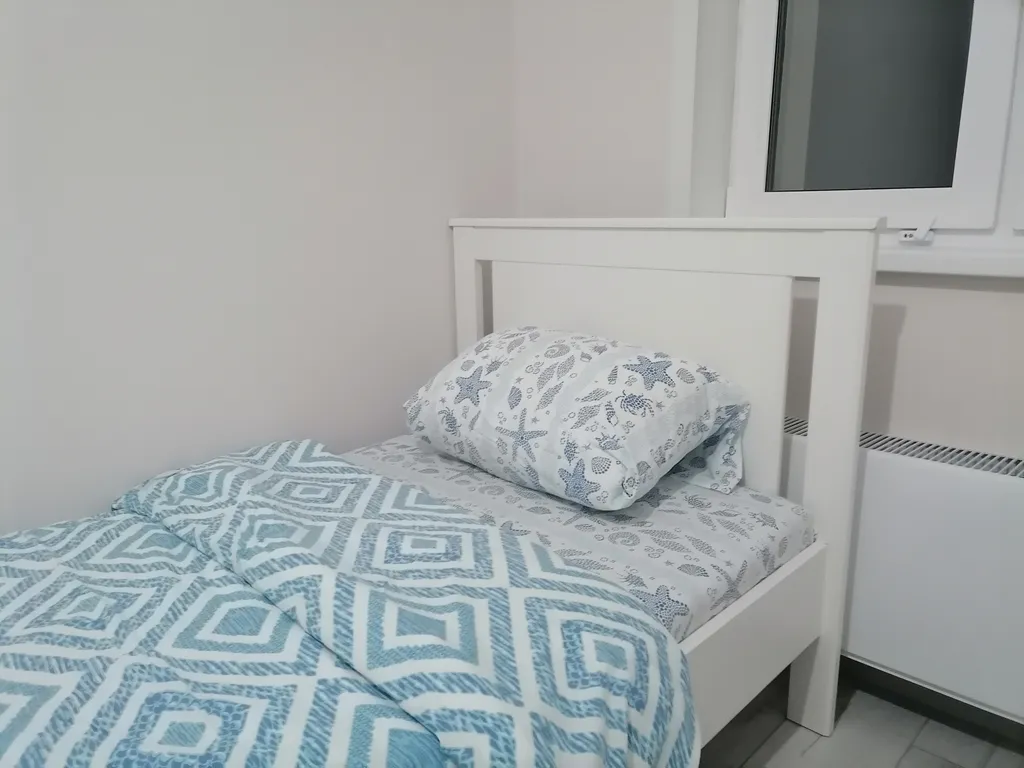 Солнечная 3-комнатная квартира