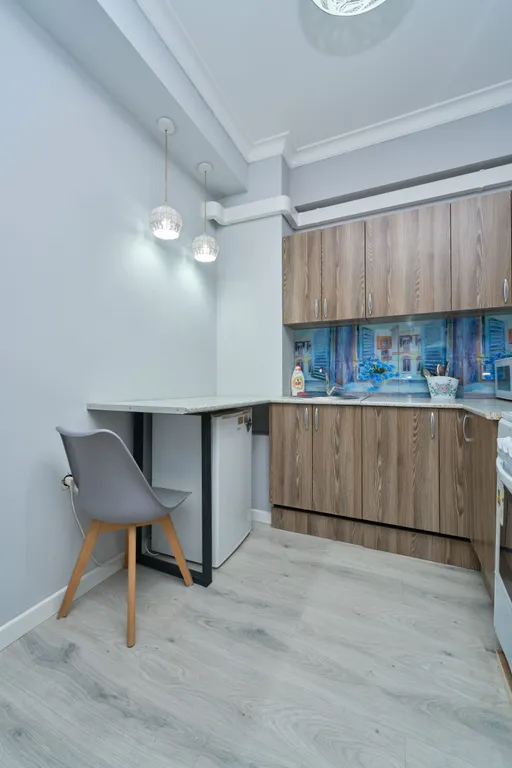 Современная квартира в ЖК Lotos Terrace