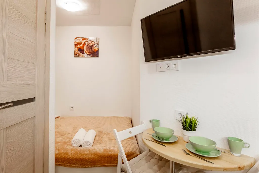 1-комнатная Квартира