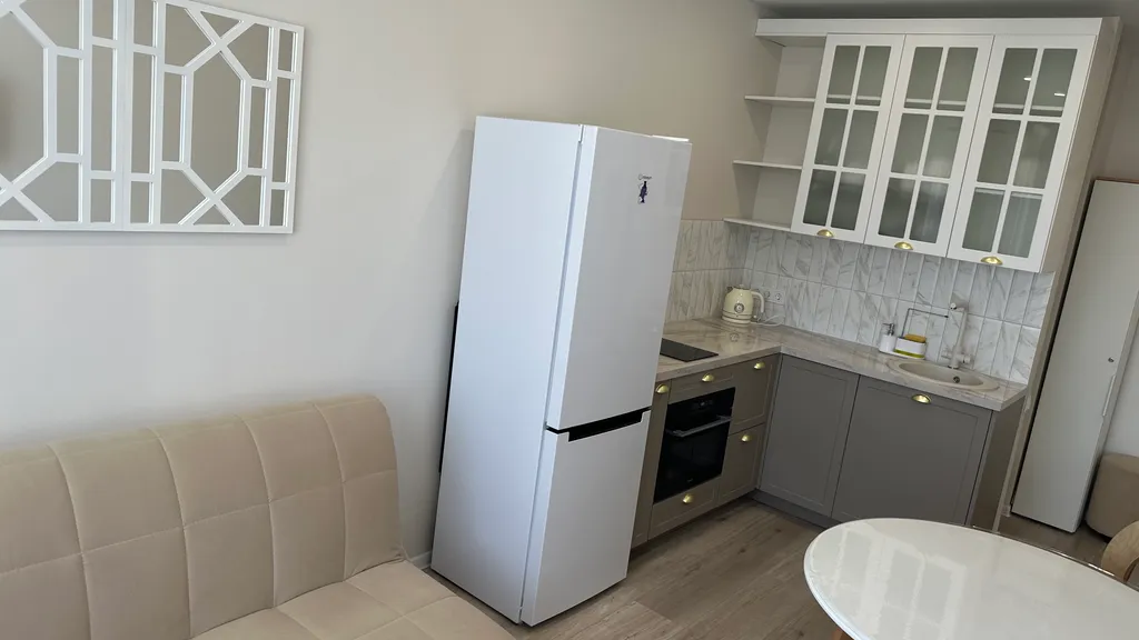 Уютная квартира в ЖК Симпл