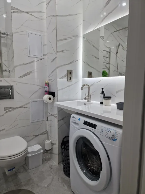 Уютная квартирка на Баргузине