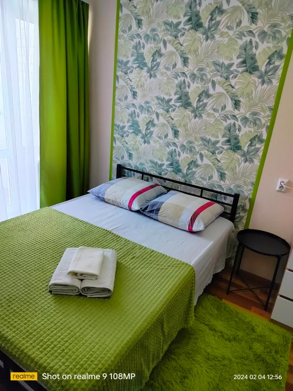 Комфортная студия