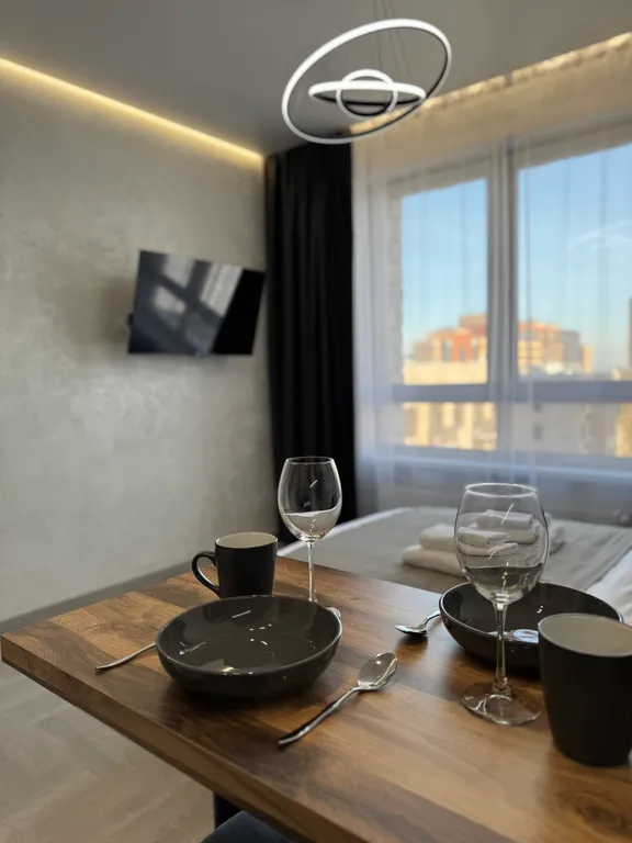 Квартира Квартира Бизнес класс в центре Свердловского района — Иркутск