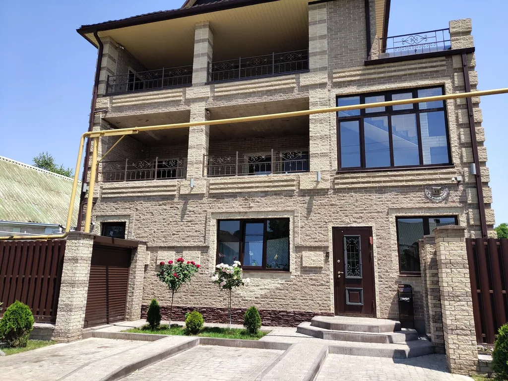 Квартира Квартира Комфортный номер с видом на горы — Горячий Ключ