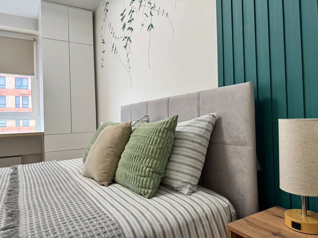 Квартира Уютная семейная квартира у метро Котельники — Котельники