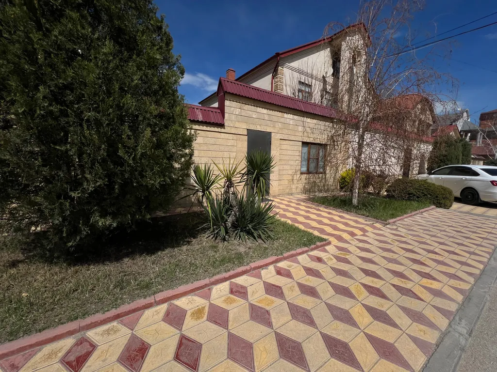 Коттедж Уютный домик у набережной — Махачкала