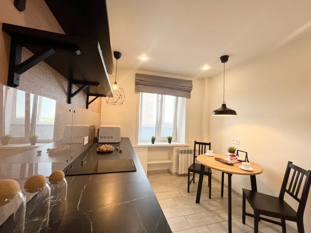 Дизайнерские апартаменты batman-house