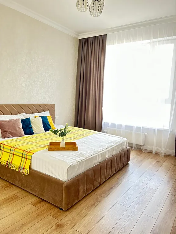 Квартира рядом с MegaSilkWay — аренда посуточно в Астана (Нур-Султан)