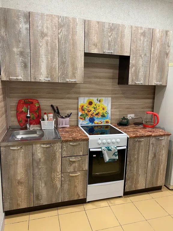 Чистая уютная квартира в центре города