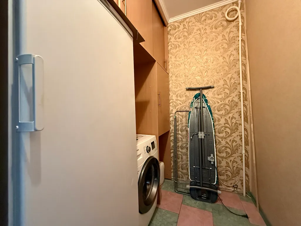 3-комнатная Квартира