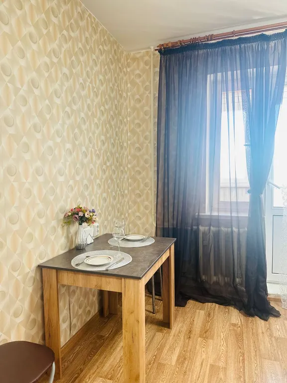 Чистая уютная квартира в новом доме