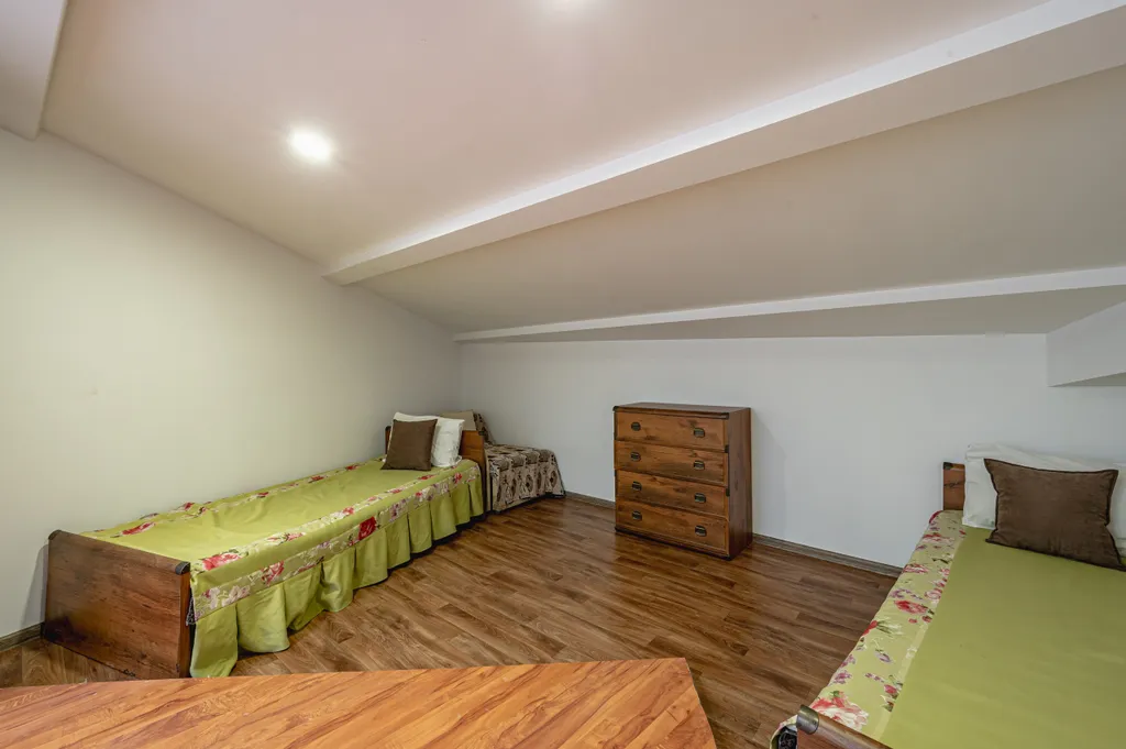 Апартамент на мансарде рядом с морем