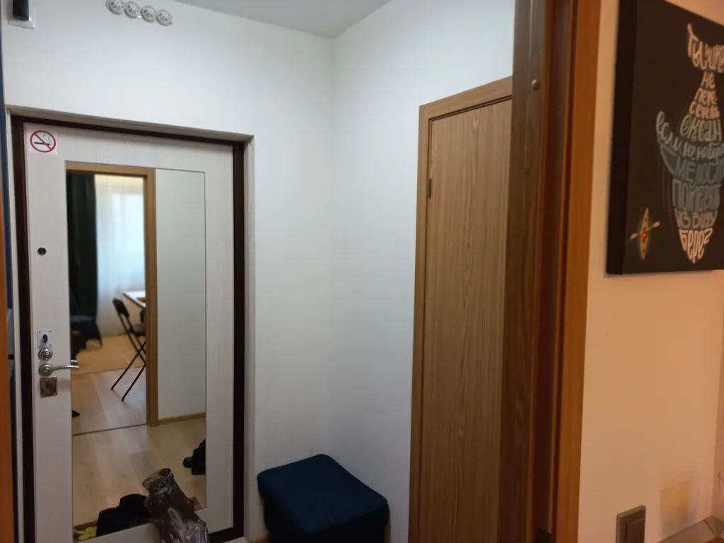 Квартира 1-комнатная Квартира — Песочный