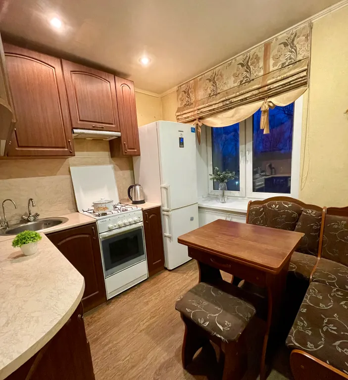 Квартира рядом с парком