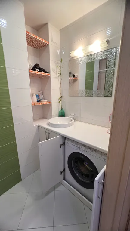 Комфортная квартира с видом на море