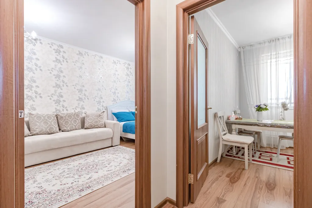 Уютная квартира в центре левого берега