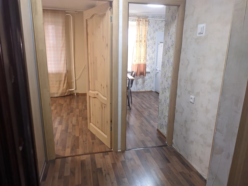 Уютная чистая квартира с видом на лес